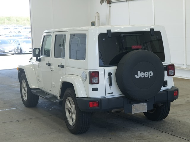 Jeep Wrangler 2015
