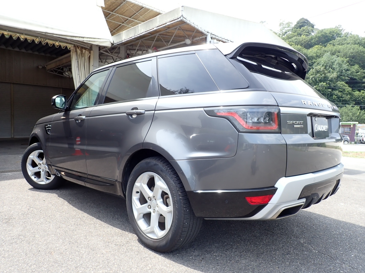 Land Rover Range Rover Sport 2019