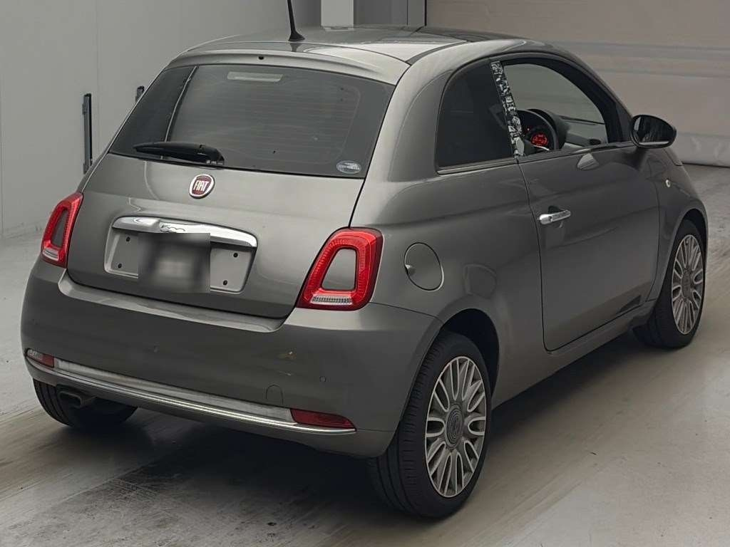 Fiat 500 2016