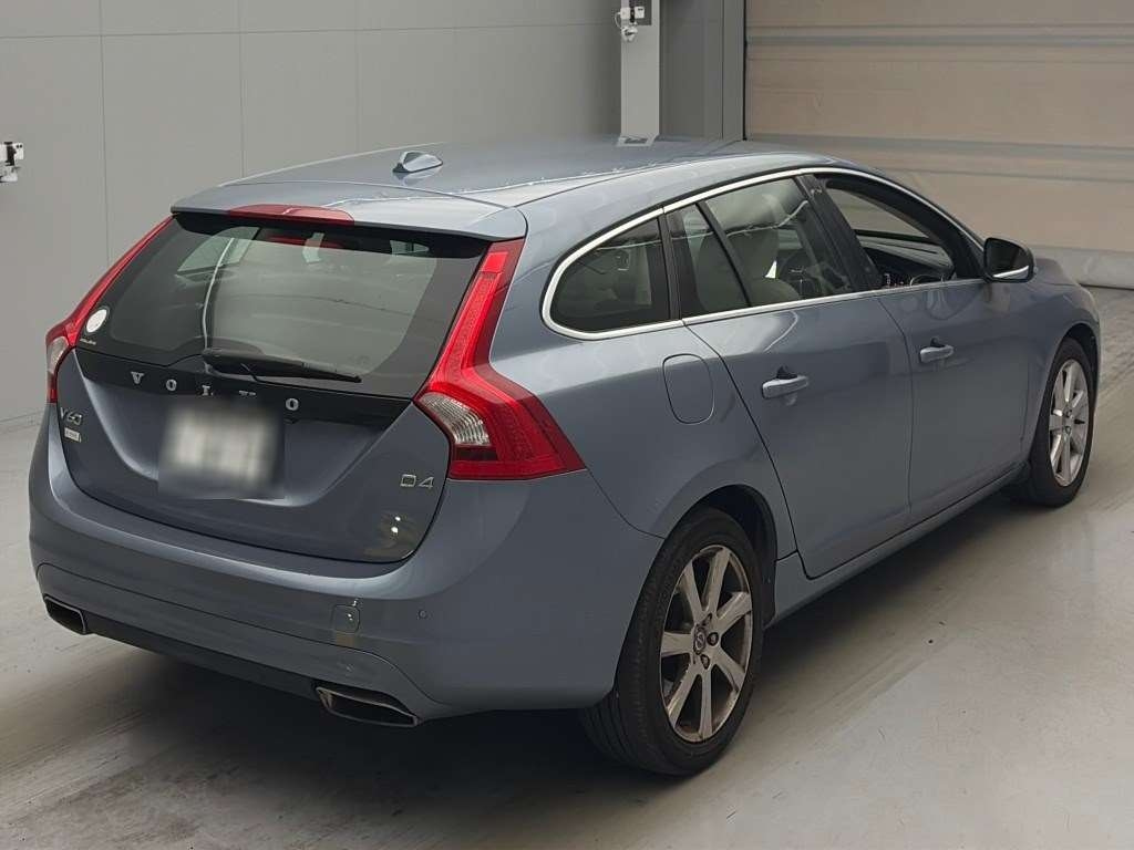 Volvo V60 2018
