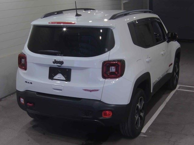 Jeep Renegade 2019