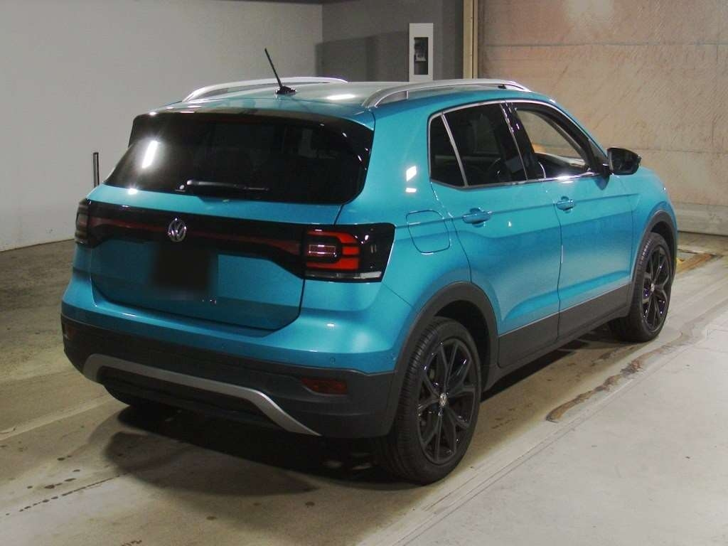 Volkswagen T-Cross 2020