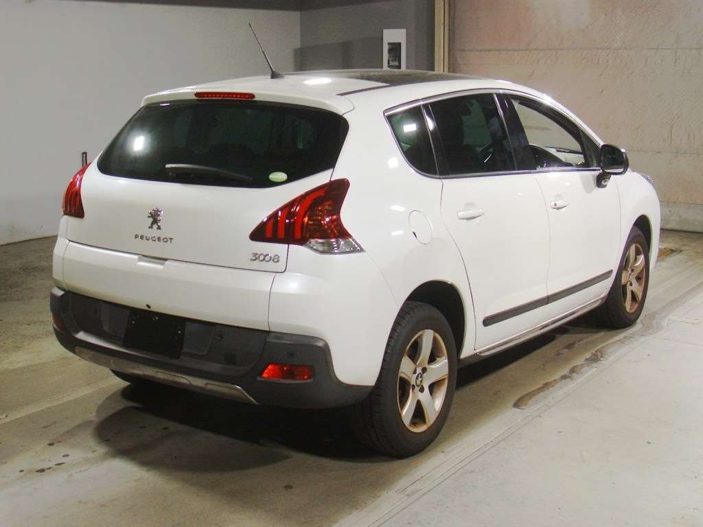 Peugeot 3008 2016