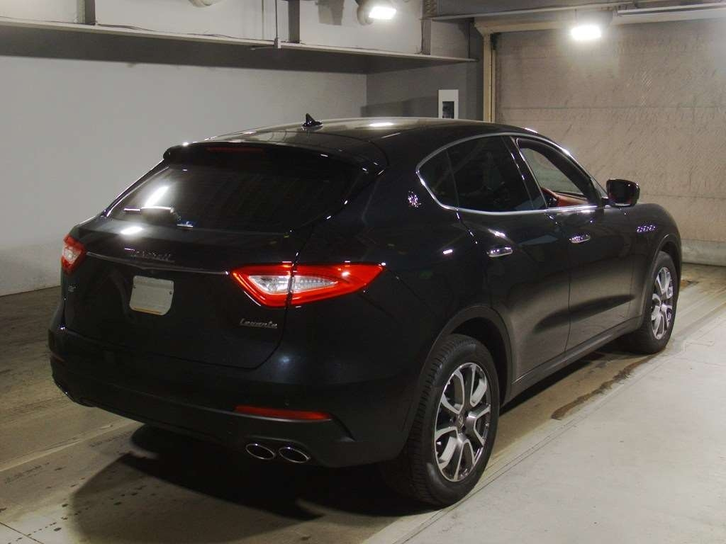 Maserati Levante 2017