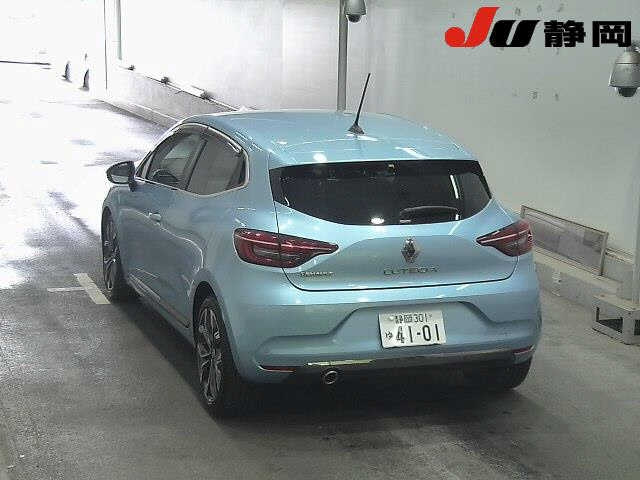 Renault Lutecia 2021