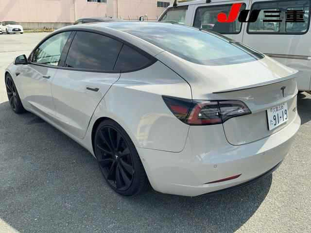 Tesla Model 3 2019