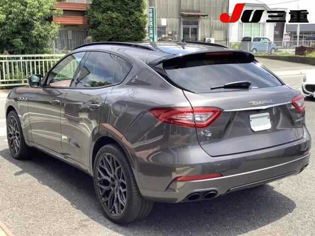 Maserati Levante 2020