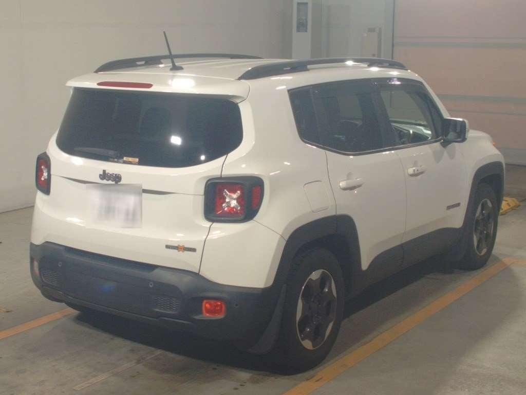 Jeep Renegade 2015
