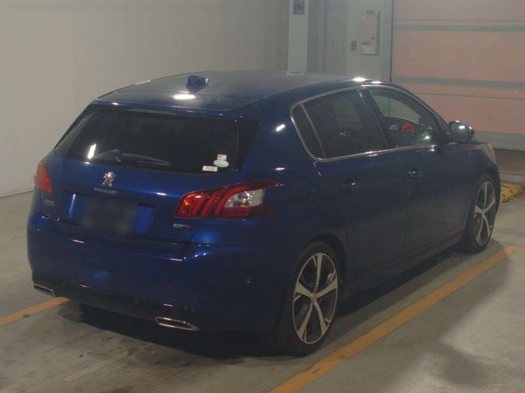 Peugeot 308 2017