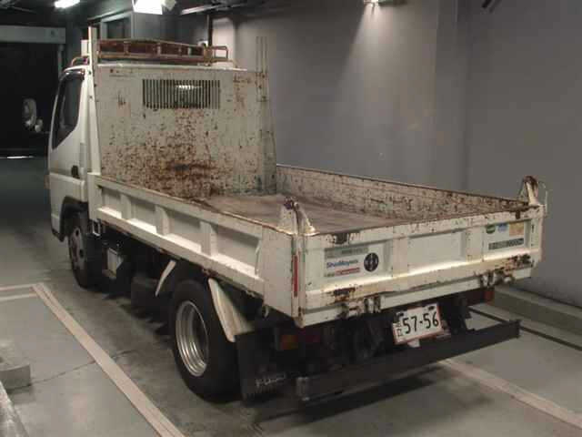 Mitsubishi CANTER 2015