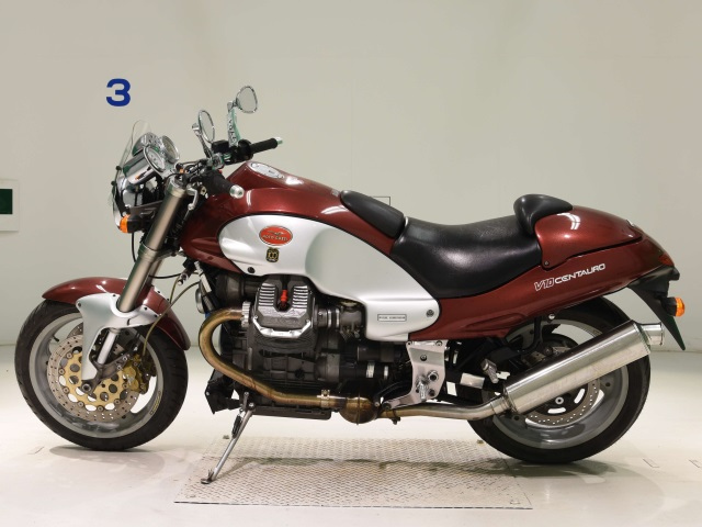 MOTO GUZZI MOTO GUZZI V10 CENTAURO 1998