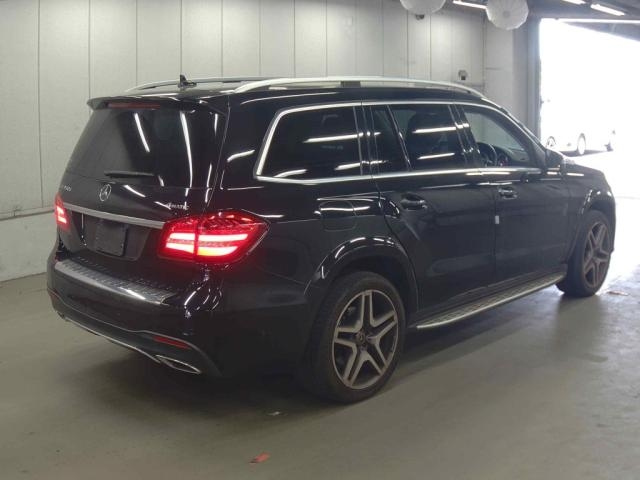 Mercedes-Benz GLS 2019