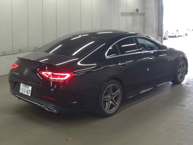 Mercedes-Benz CLS 2019
