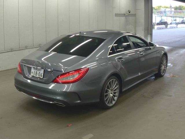 Mercedes-Benz CLS 2017