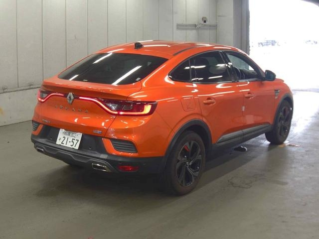 Renault Arkana 2022