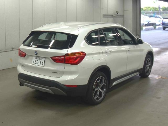 BMW X1 2018