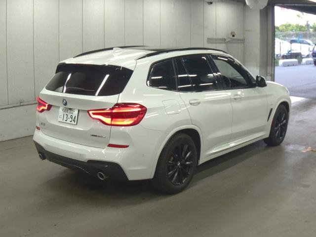 BMW X3 2020