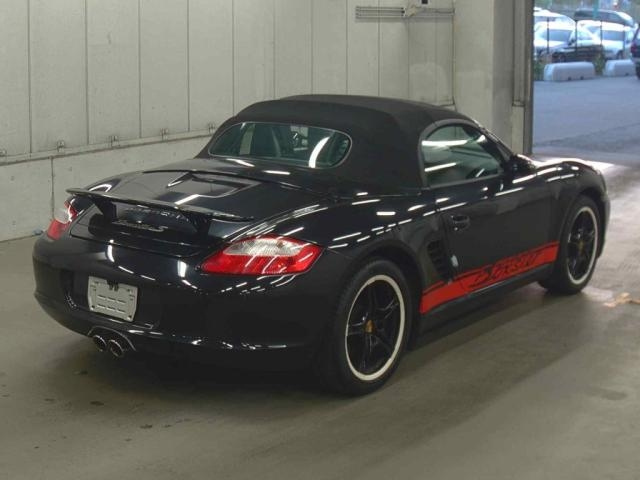 Porsche Boxster 2005