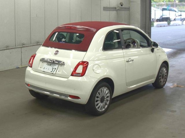 Fiat 500 2023
