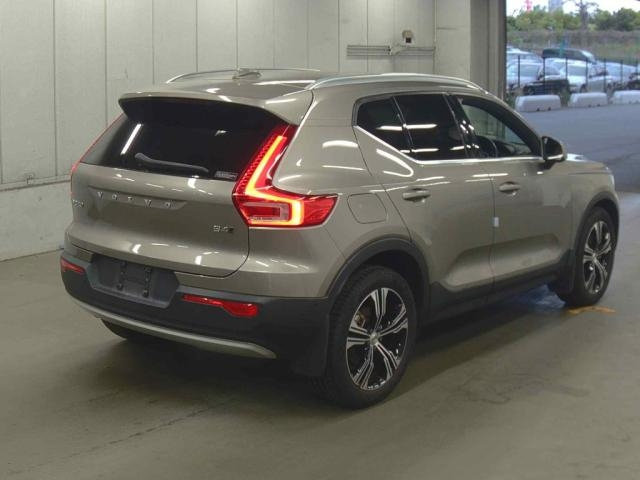 Volvo XC40 2021