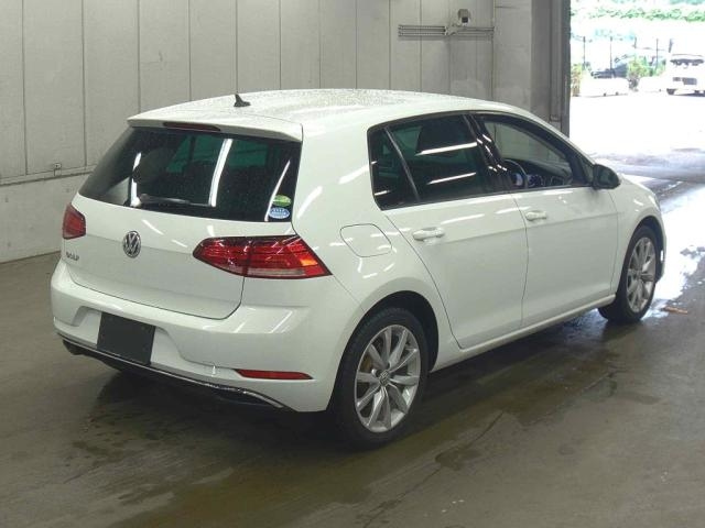 Volkswagen Golf 2019