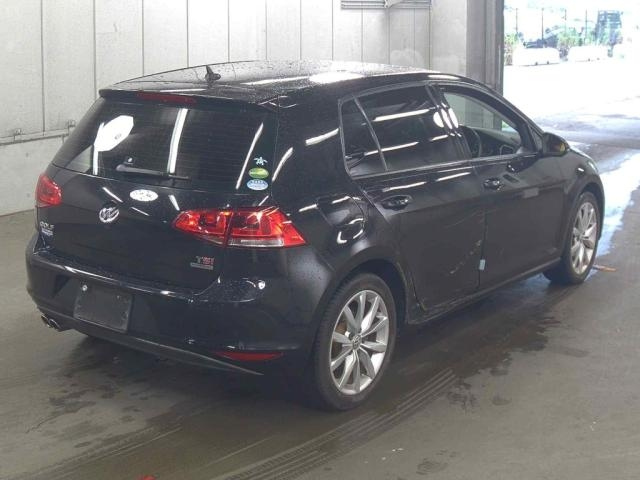 Volkswagen Golf 2014