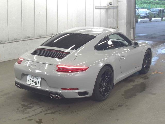 Porsche 911 2018