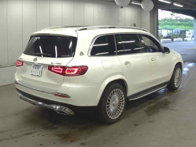 Mercedes-Benz GLS 2021
