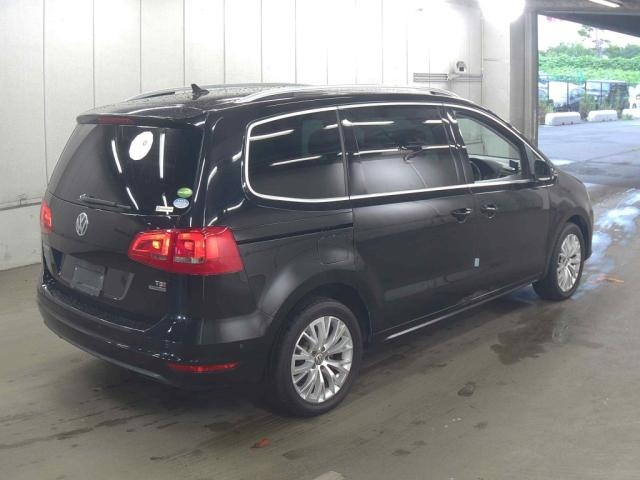 Volkswagen Sharan 2013