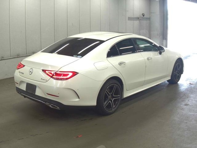 Mercedes-Benz CLS 2019
