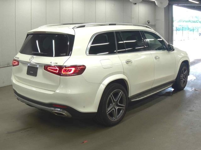 Mercedes-Benz GLS 2021