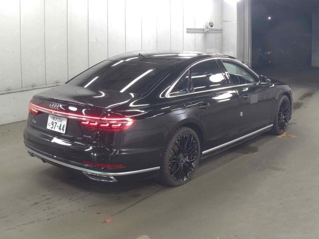 Audi A8 2019