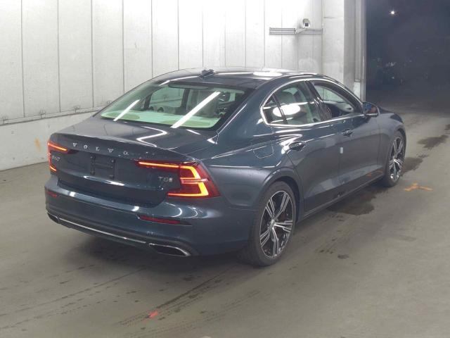 Volvo S60 2020