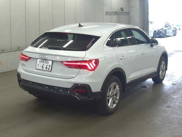 Audi Q3 2022