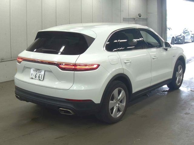 Porsche Cayenne 2020