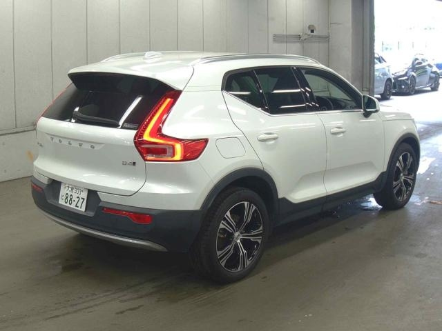 Volvo XC40 2021