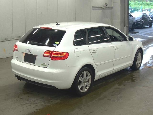 Audi A3 2011