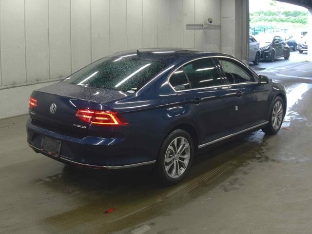Volkswagen PASSAT VARIANT 2016