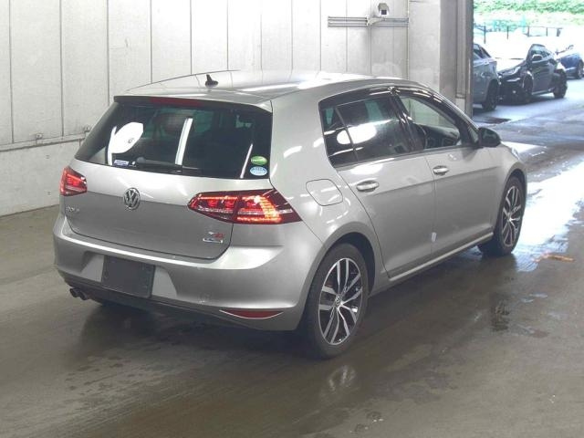 Volkswagen Golf 2017
