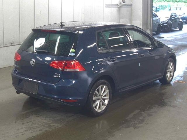 Volkswagen Golf 2015