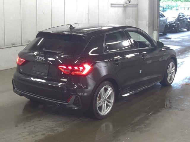 Audi A1 2019
