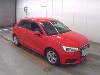 Audi A1 2017