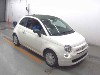Fiat 500 2018