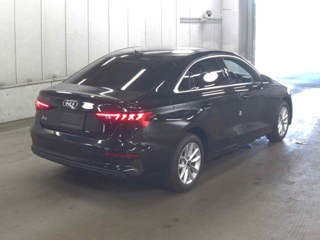 Audi A3 2021