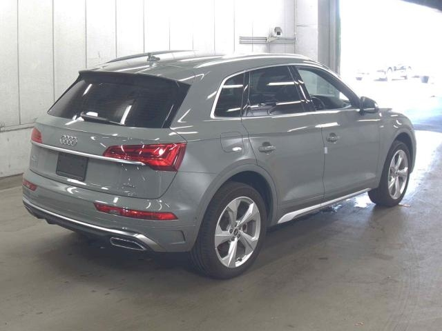 Audi Q5 2021