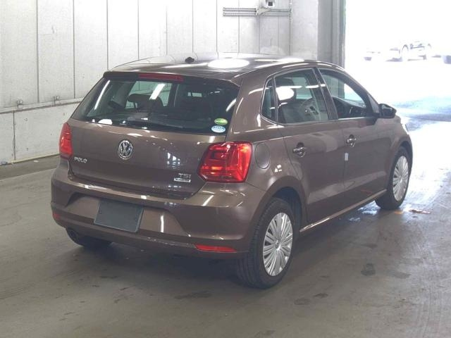 Volkswagen Polo 2015