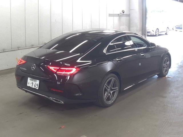 Mercedes-Benz CLS 2018