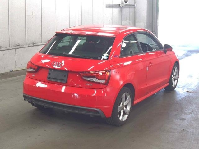 Audi A1 2015