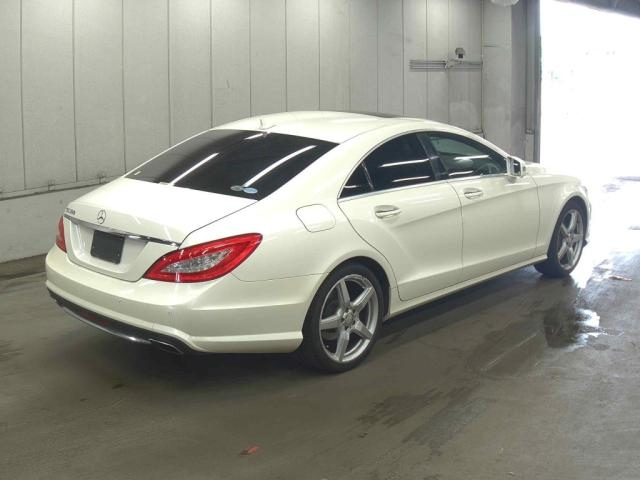Mercedes-Benz CLS 2014