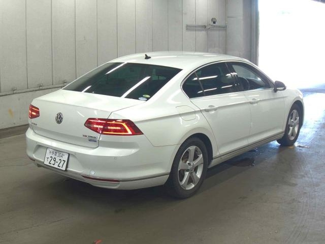 Volkswagen Passat 2017